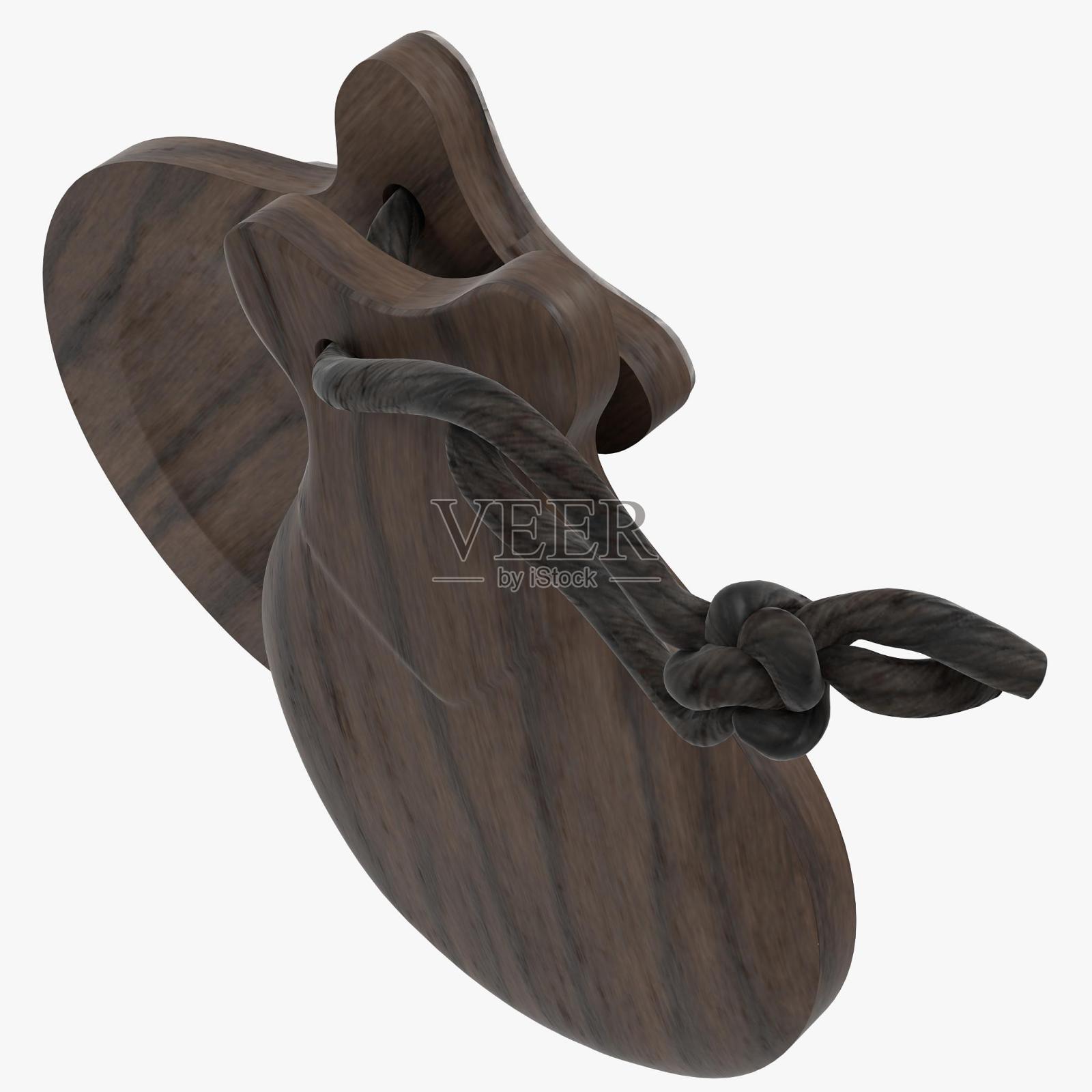 卡斯塔内茨咯咯叫照片摄影图片