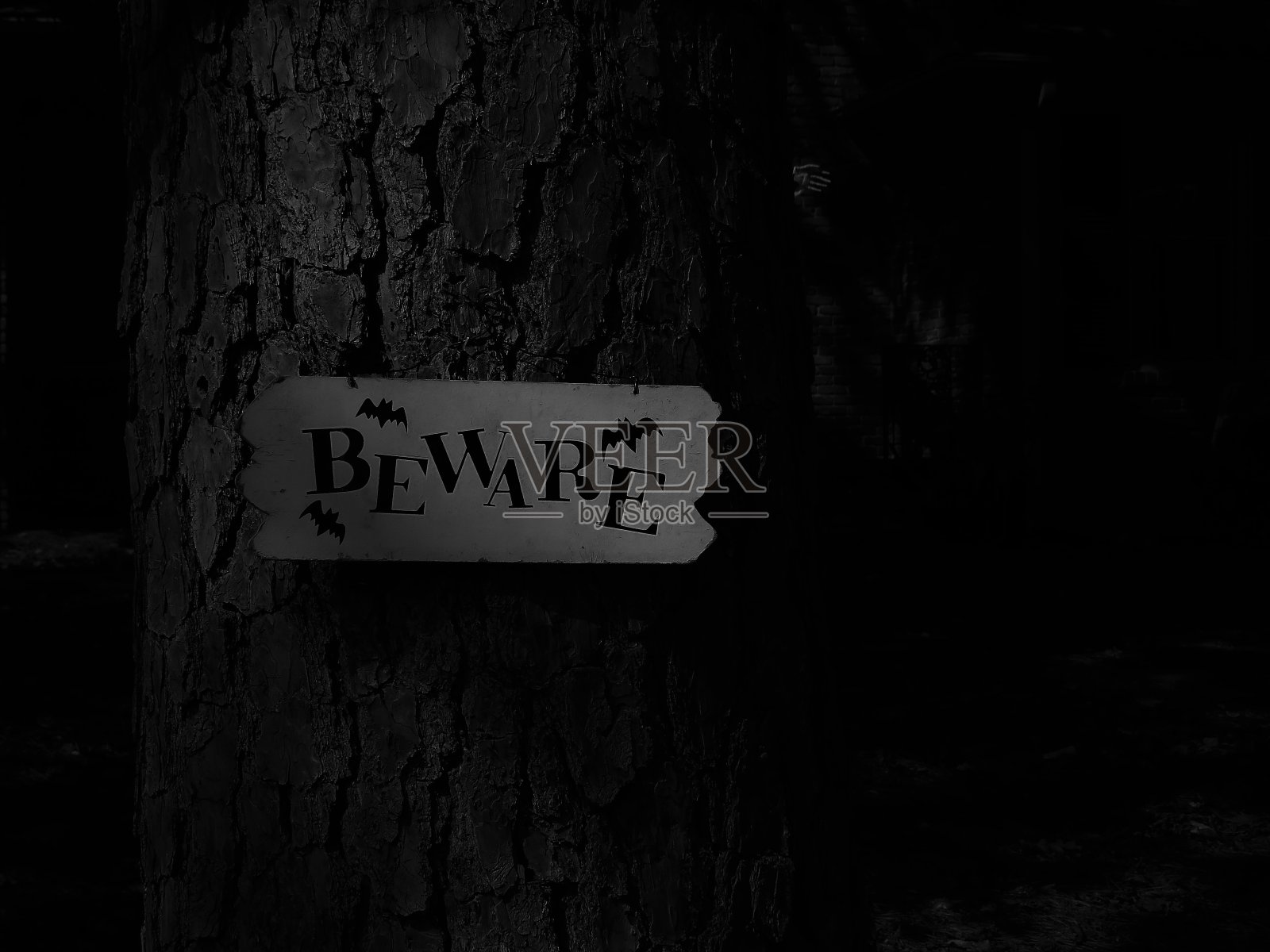 当心!照片摄影图片