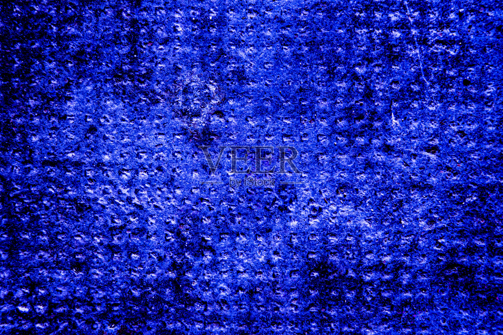 蓝色的墙壁纹理背景与不同色调的蓝色纹理照片摄影图片