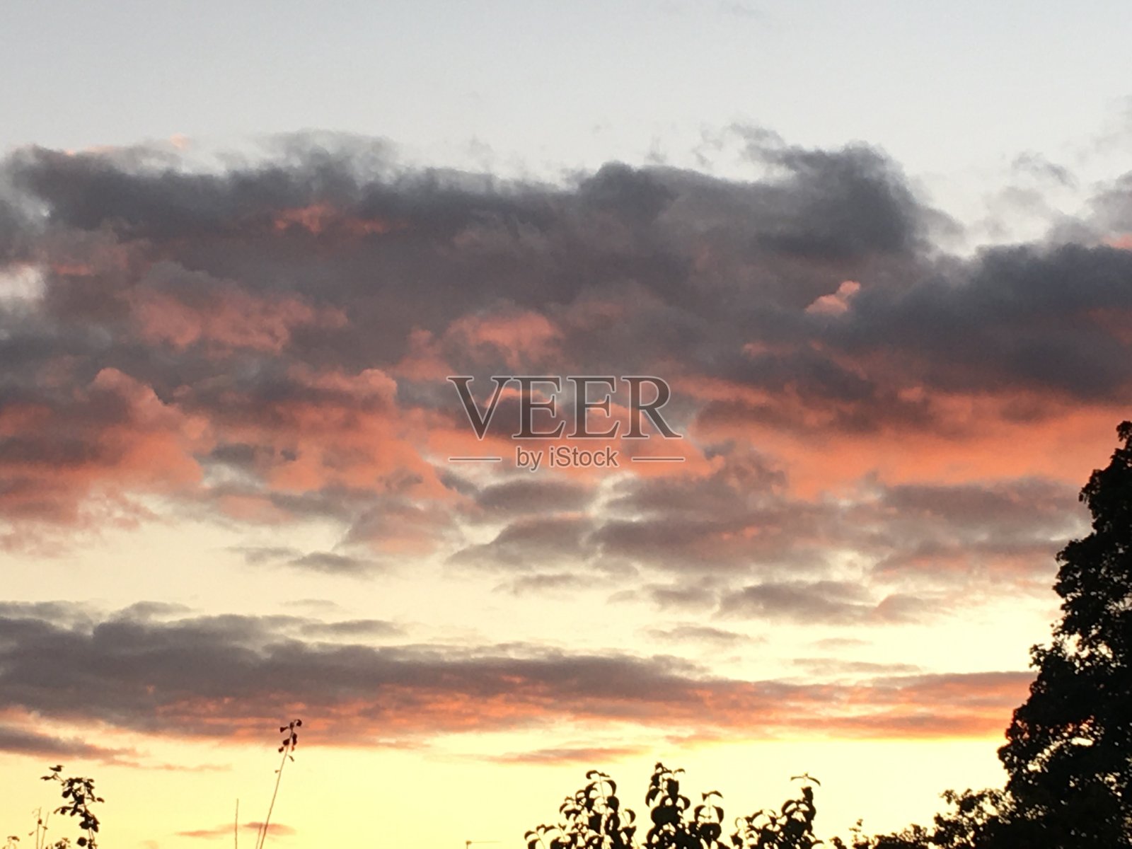 日落照片摄影图片