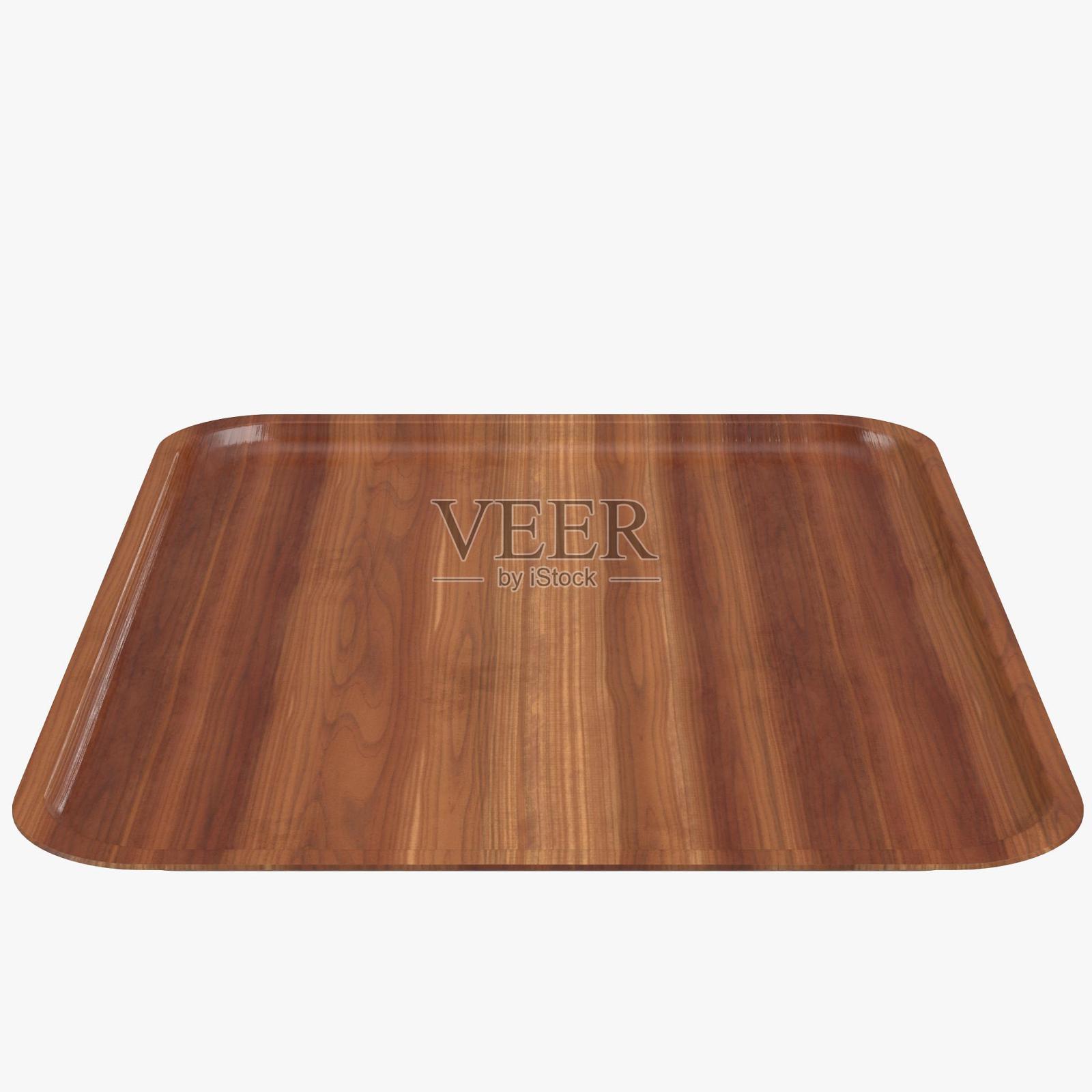 空的餐厅托盘照片摄影图片