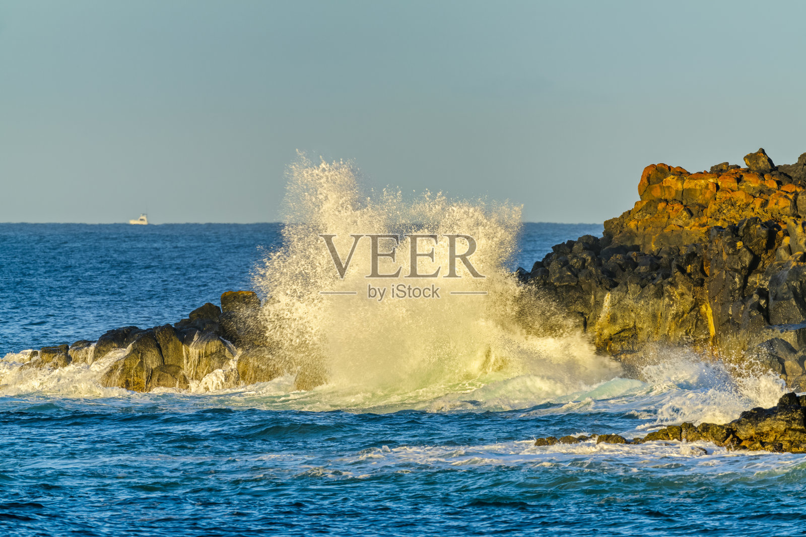 夏威夷考艾岛照片摄影图片