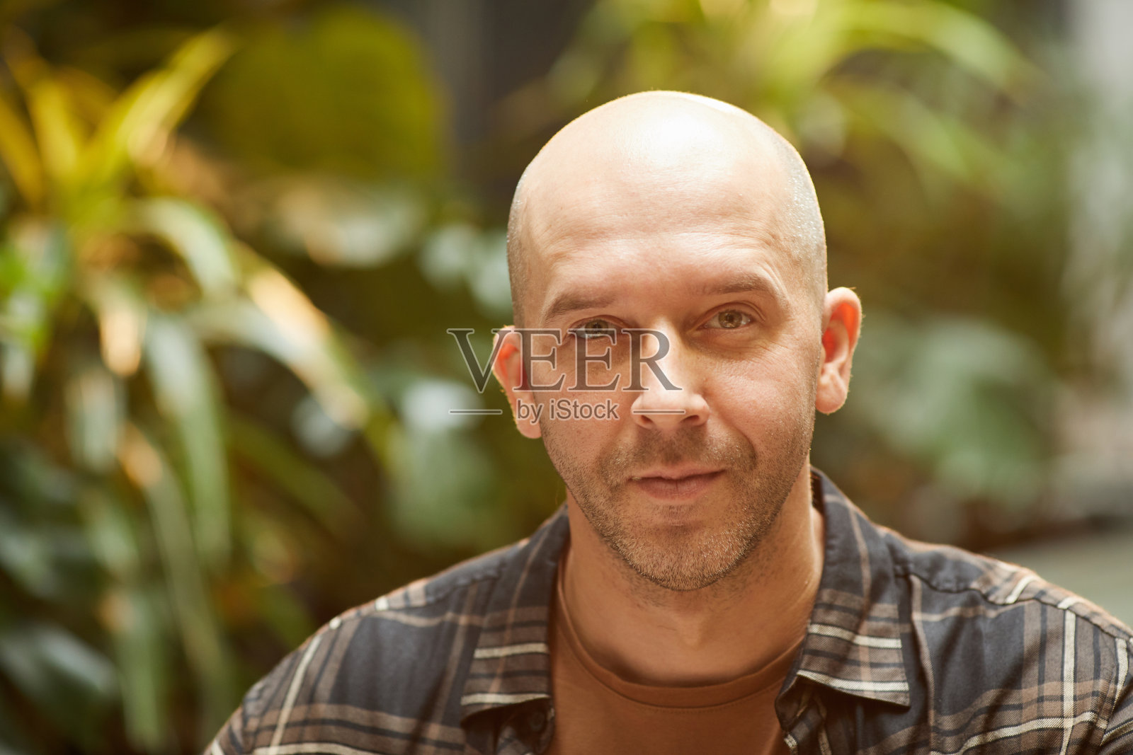 英俊的成熟男人照片摄影图片