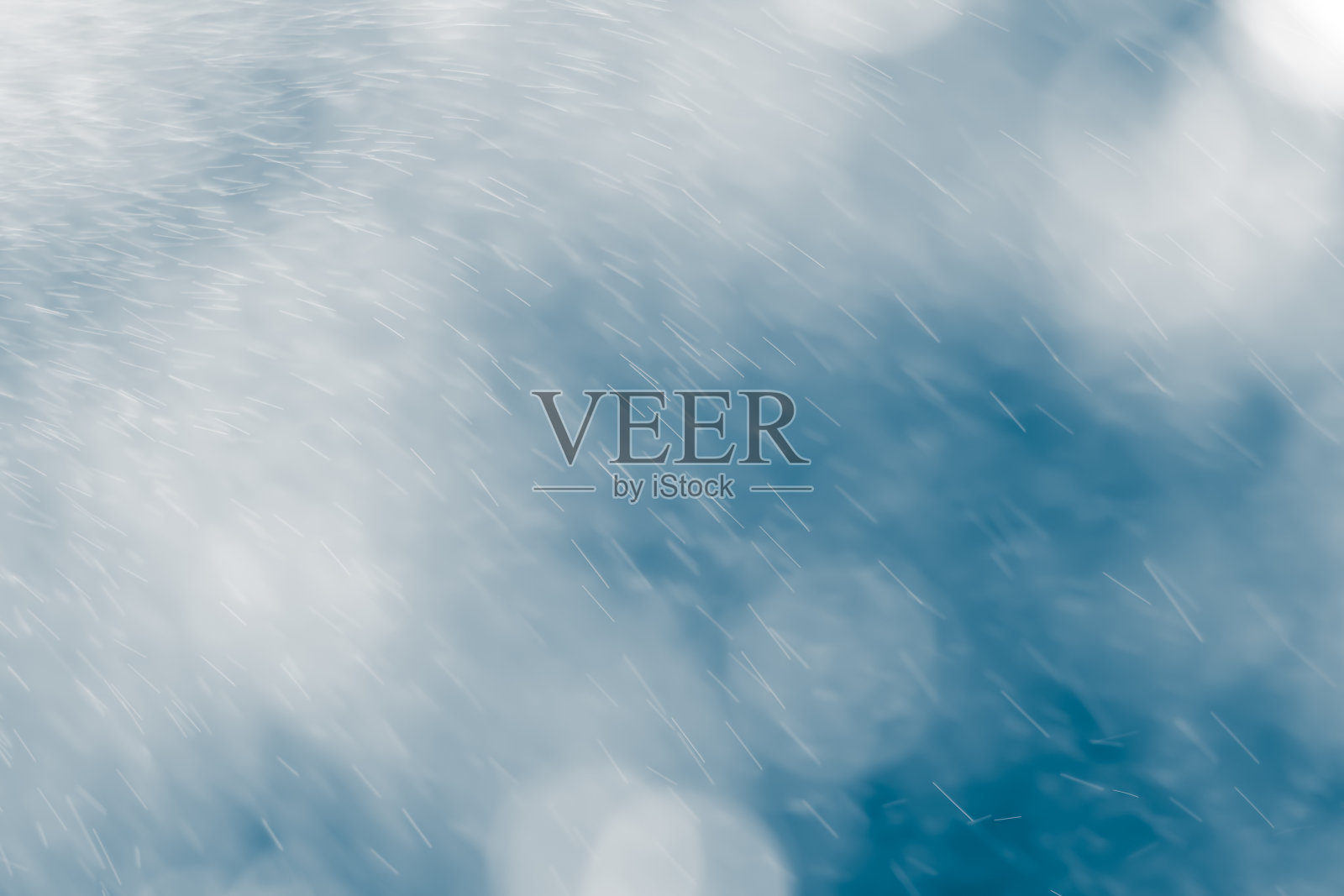 圣诞节散景照片摄影图片