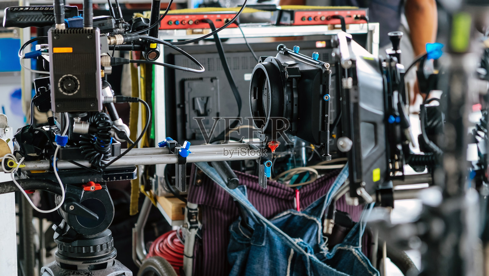 电影行业。照片摄影图片