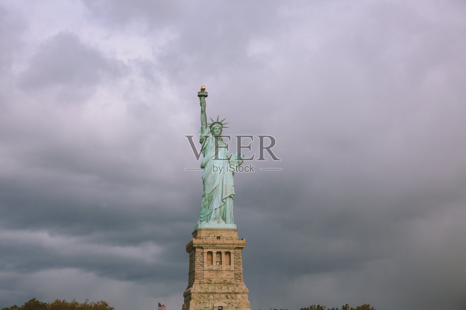 自由女神像国家纪念碑照片摄影图片