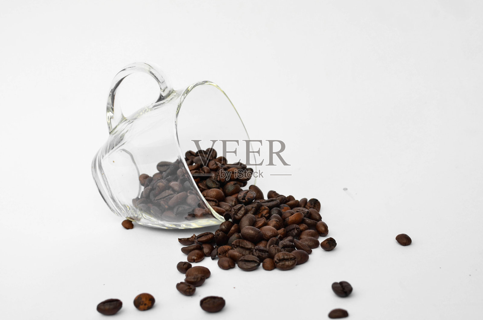 咖啡豆照片摄影图片