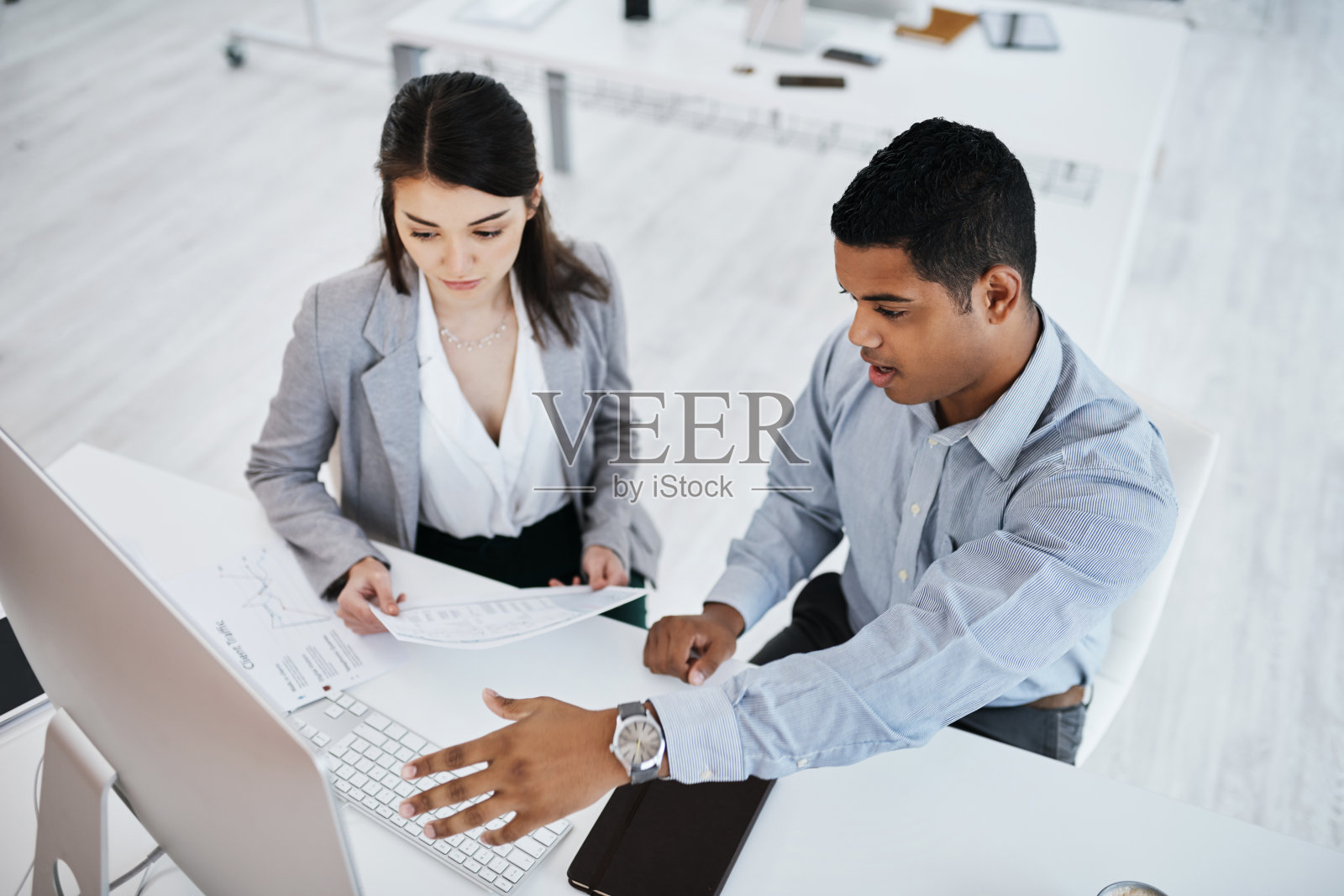 公司最优秀的业绩推动者照片摄影图片