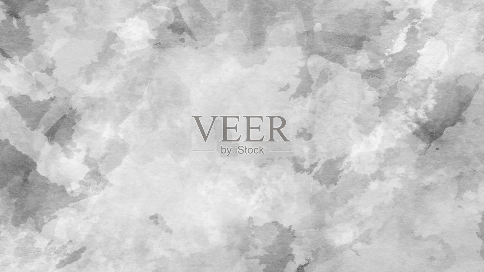 抽象浅灰色斑点水彩背景照片摄影图片