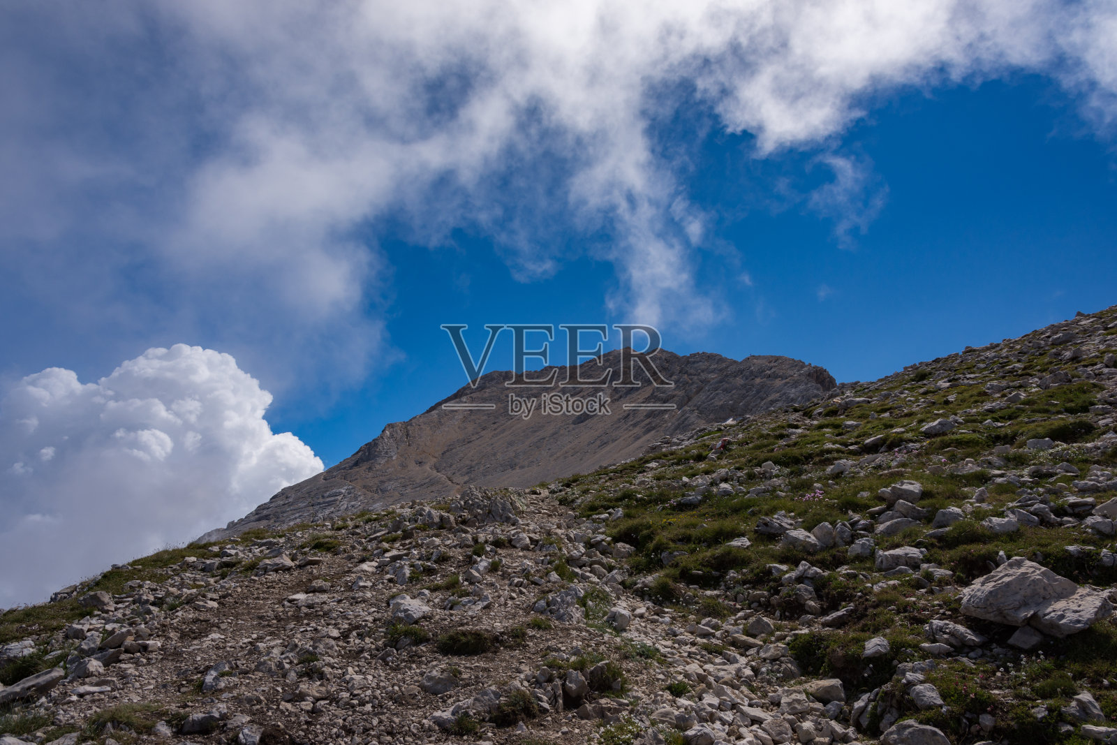 那很不错Abruzzo。夏曼全景照片摄影图片