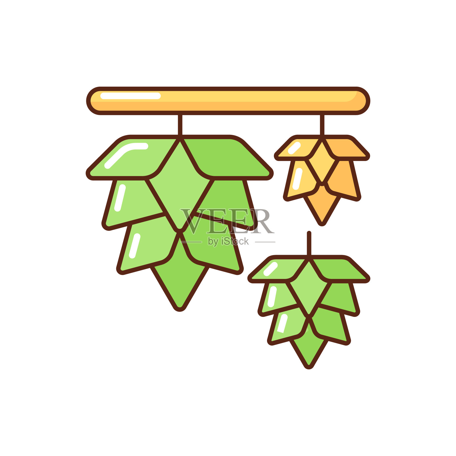 RGB颜色图标插画图片素材