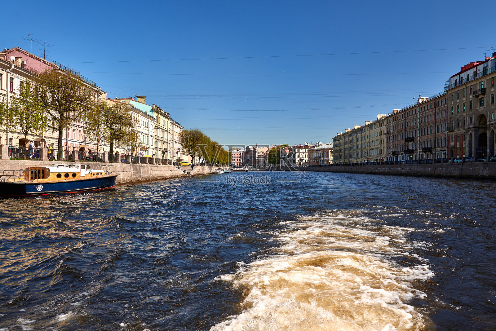 俄罗斯圣彼得堡的风景和景观照片摄影图片