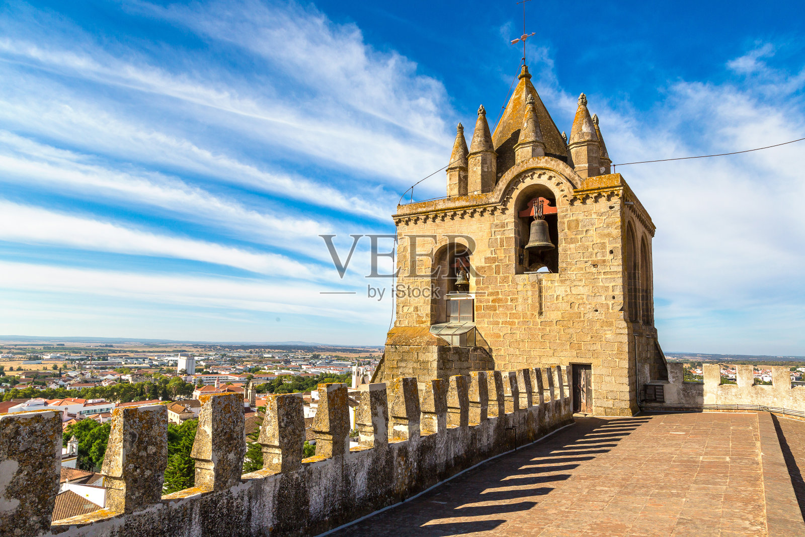 埃沃拉大教堂，葡萄牙照片摄影图片