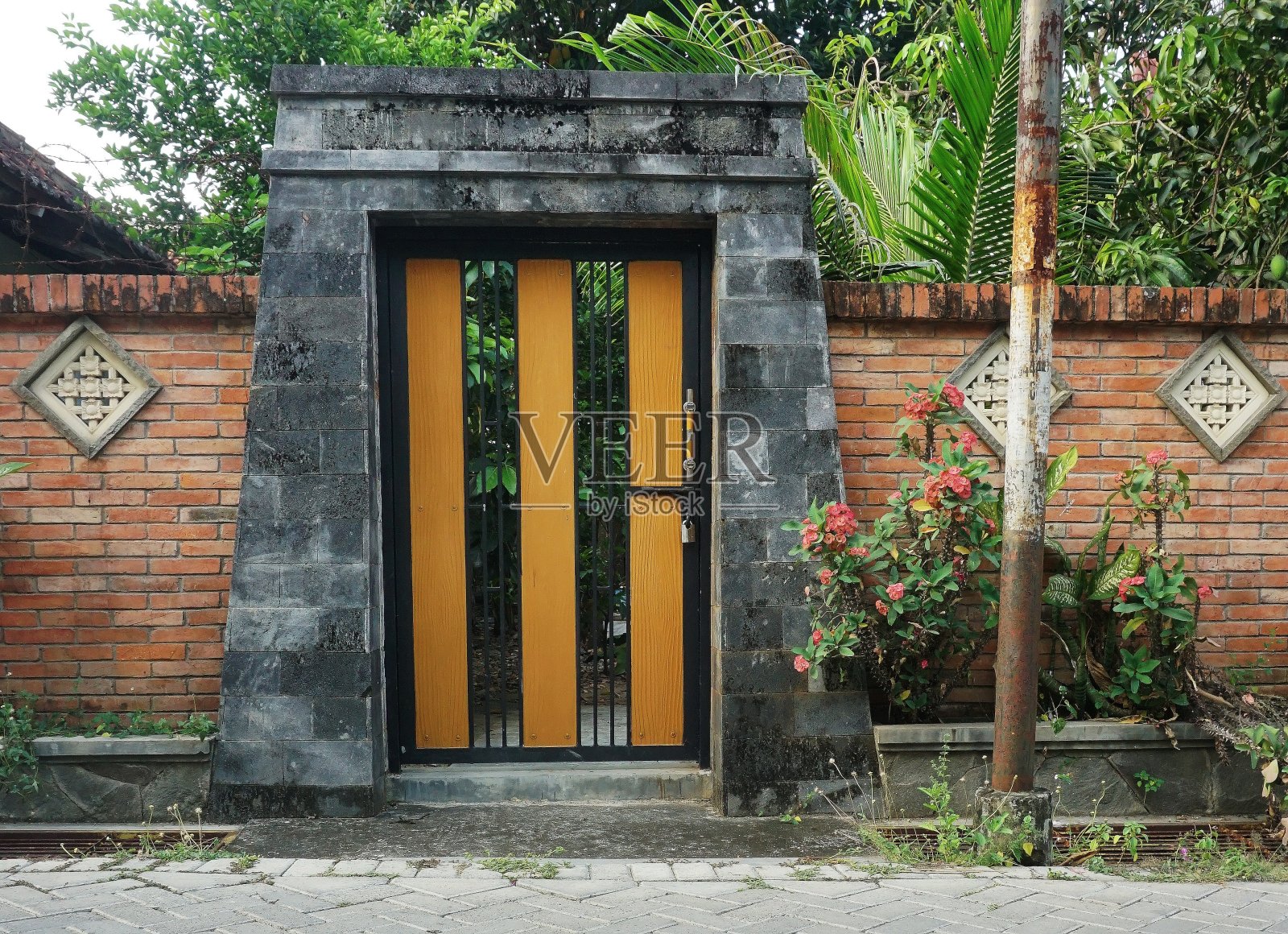 门照片摄影图片