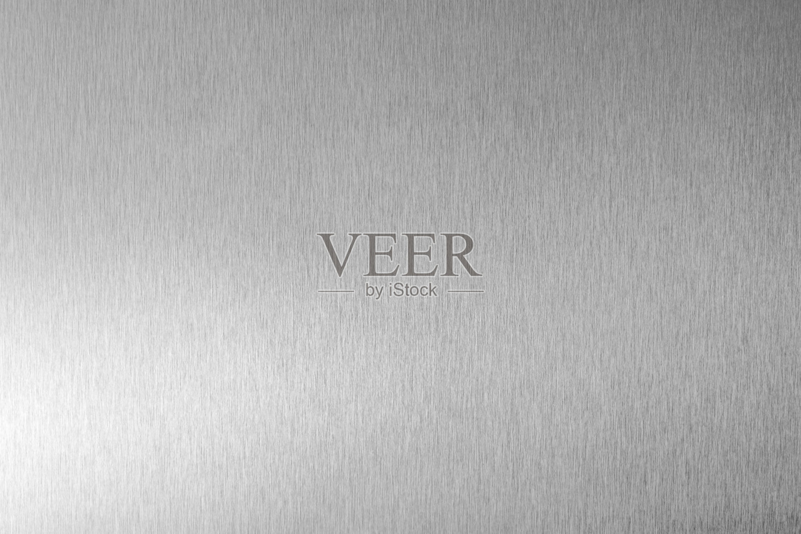 银色抽象背景或纹理和渐变阴影。照片摄影图片