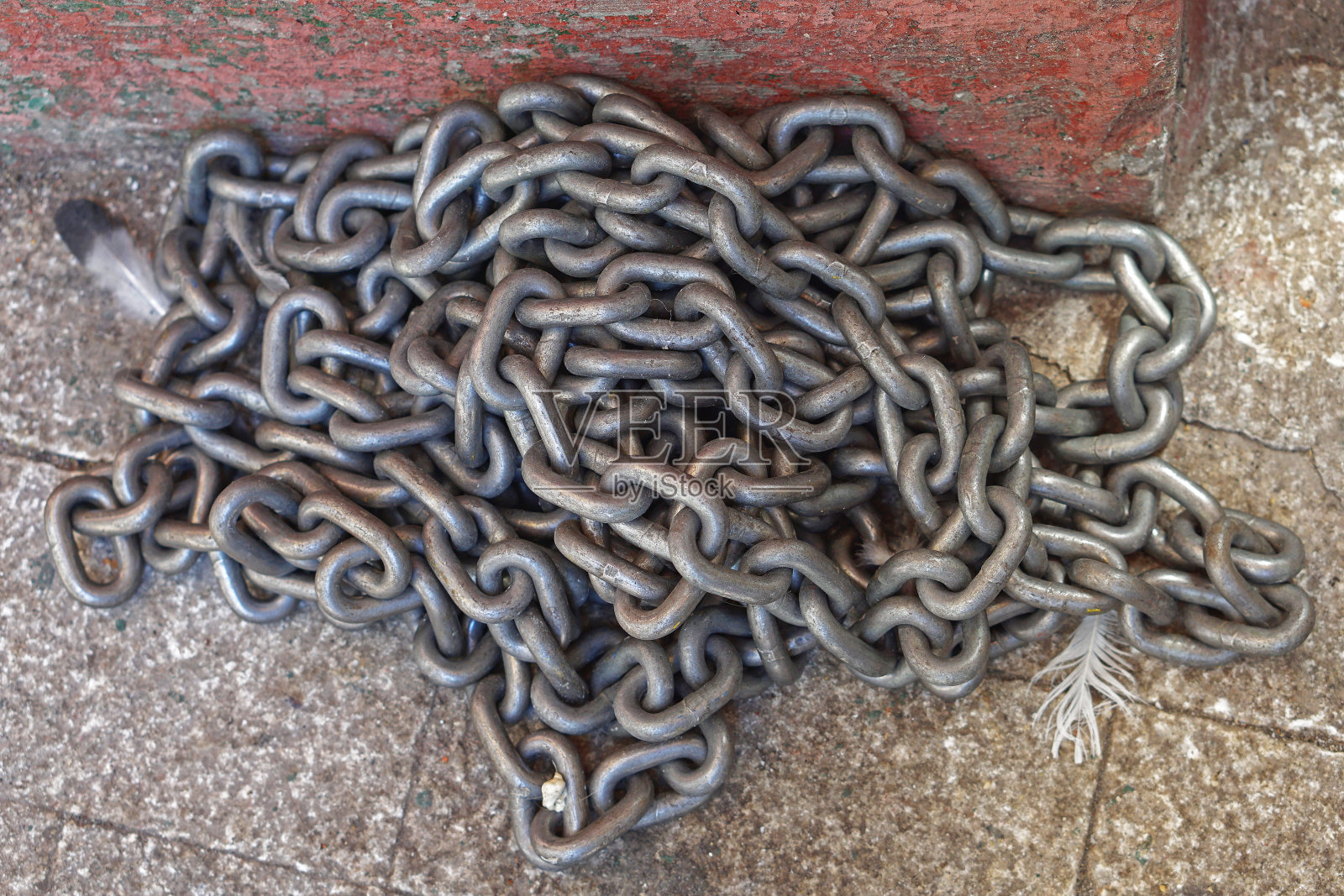 链照片摄影图片