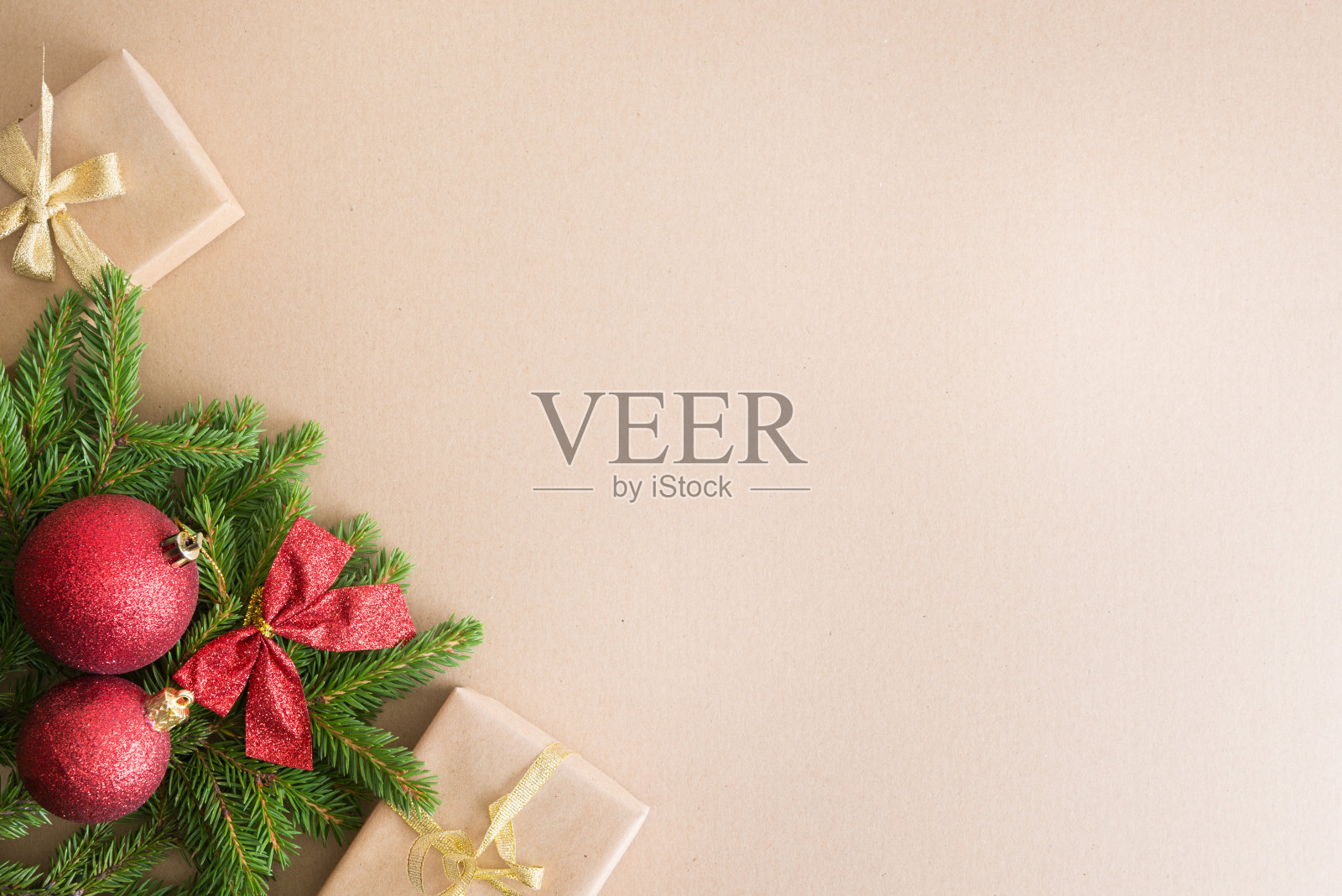 圣诞快乐，新年快乐照片摄影图片