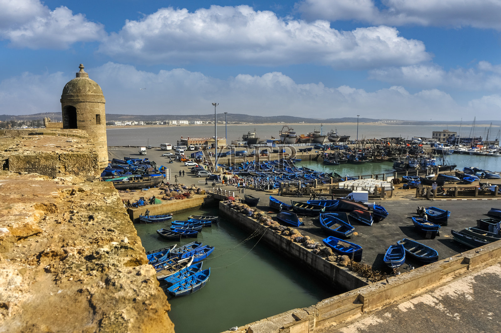 摩洛哥Essaouira照片摄影图片