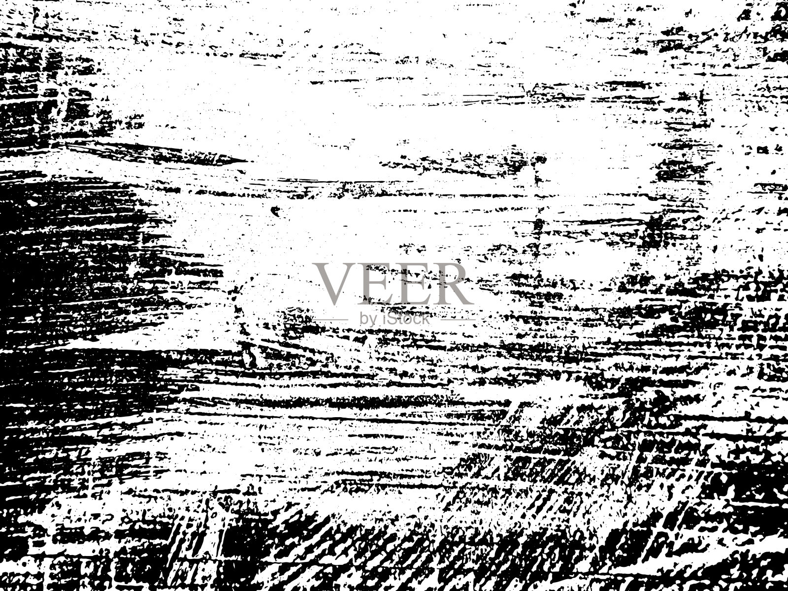 黑白垃圾摇滚。痛苦叠加纹理。抽象的表面灰尘和粗糙脏墙背景概念。插画图片素材