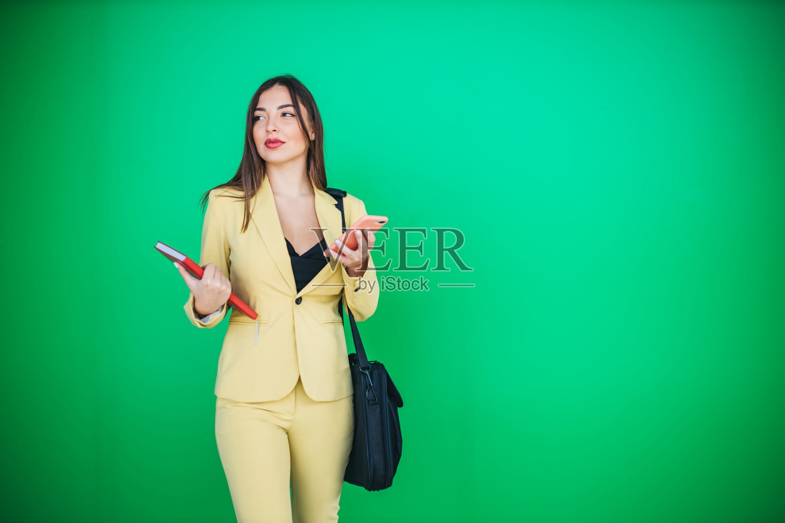 商业女性照片摄影图片