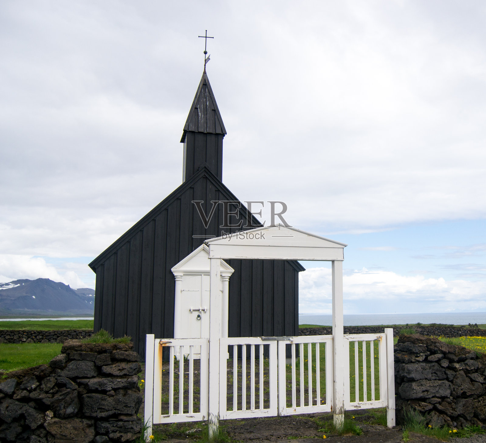 黑人教堂照片摄影图片