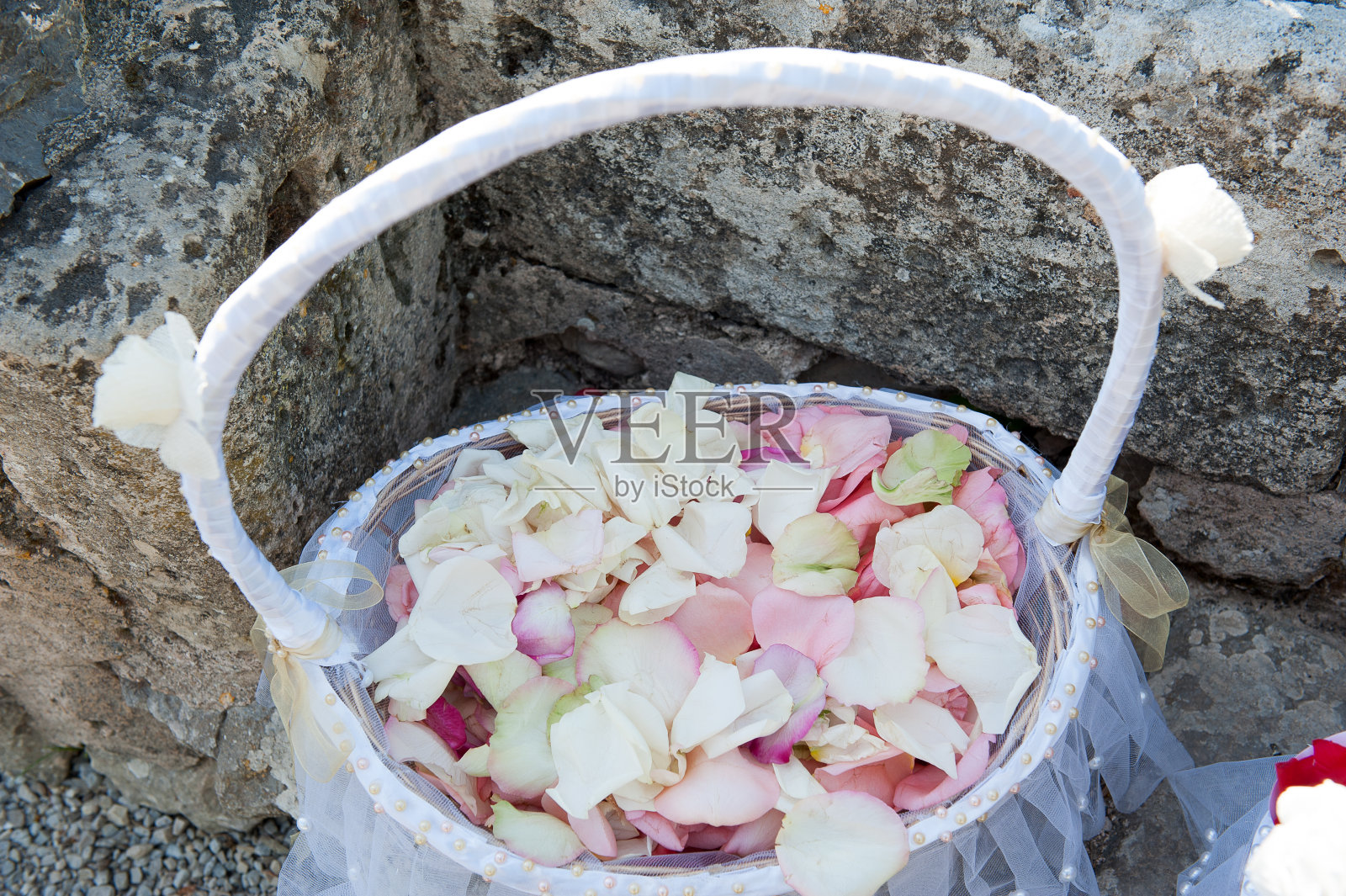 婚礼装饰照片摄影图片