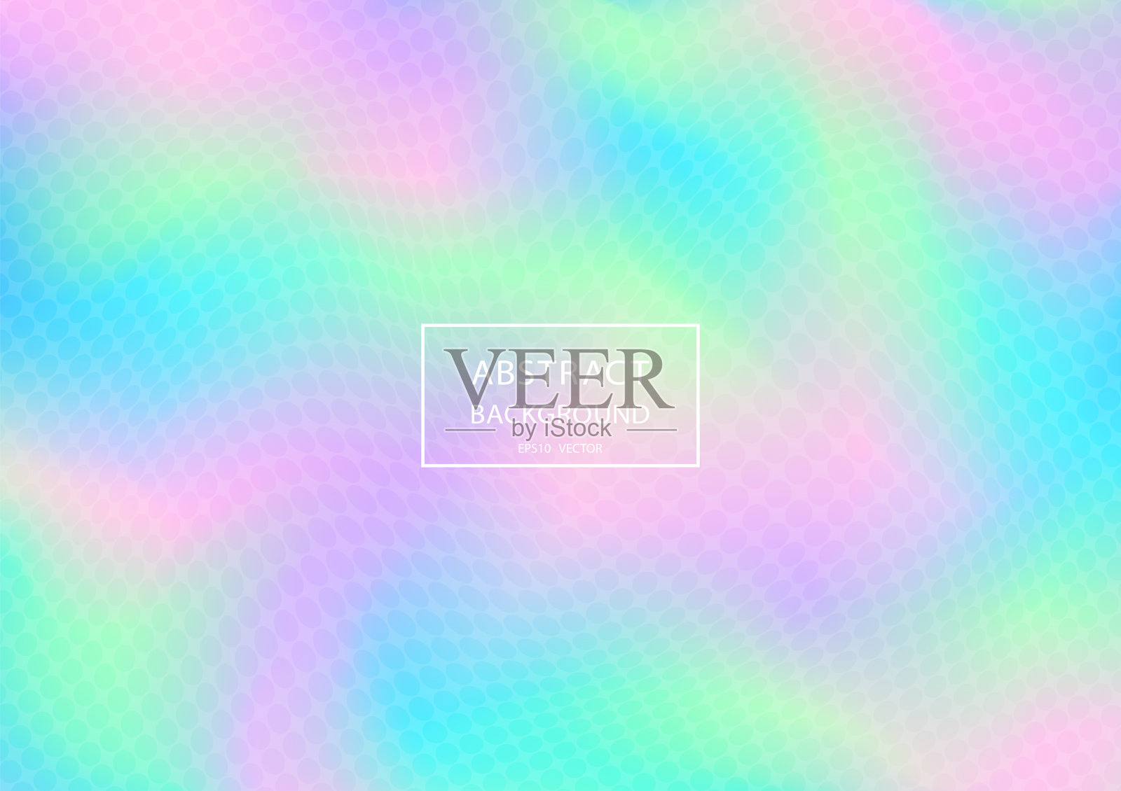 彩色几何背景插画图片素材