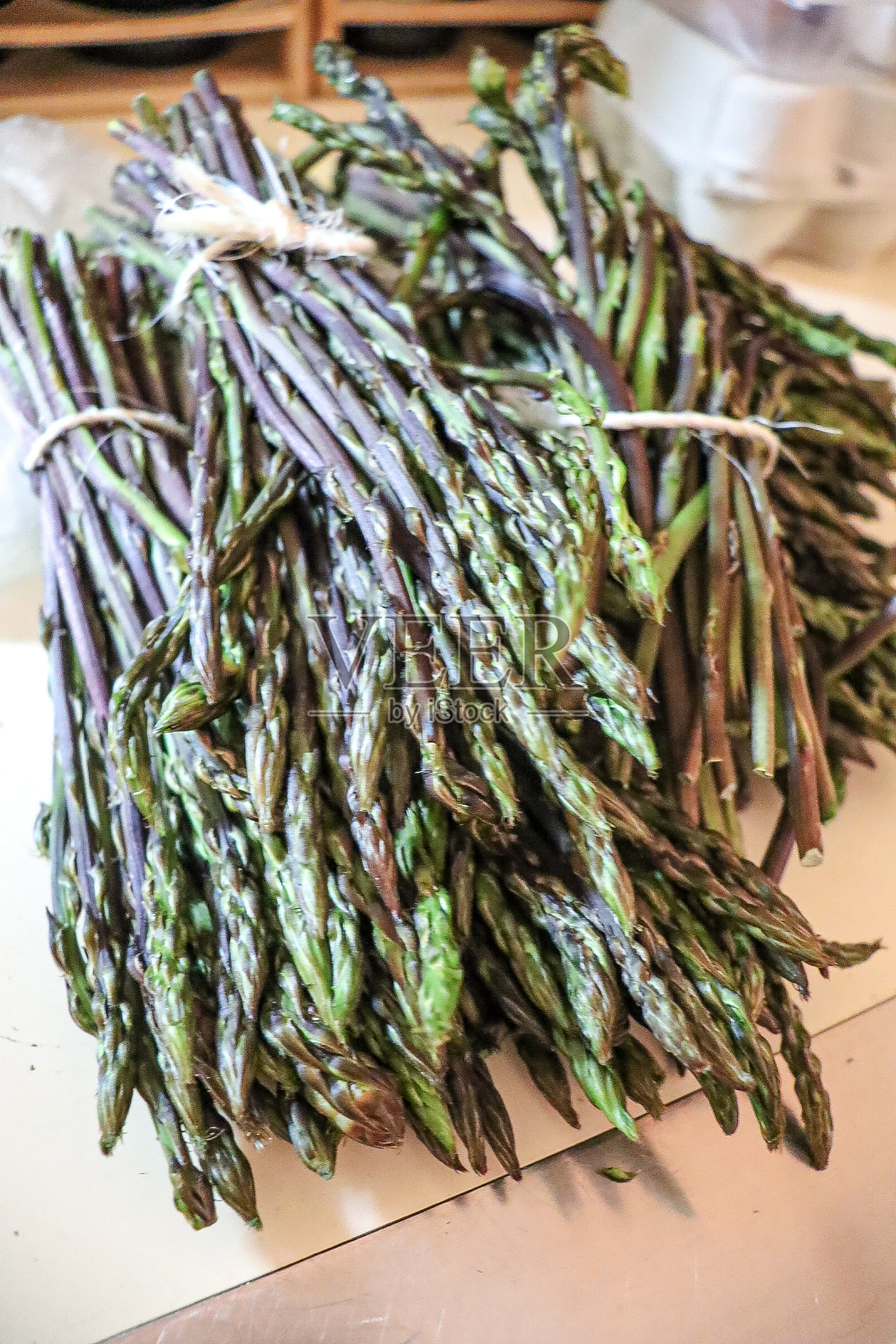 野生芦笋照片摄影图片