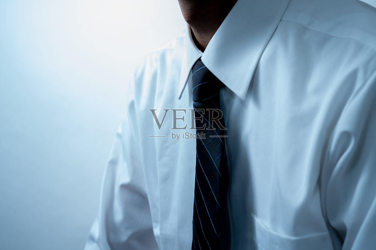 累的商人照片摄影图片