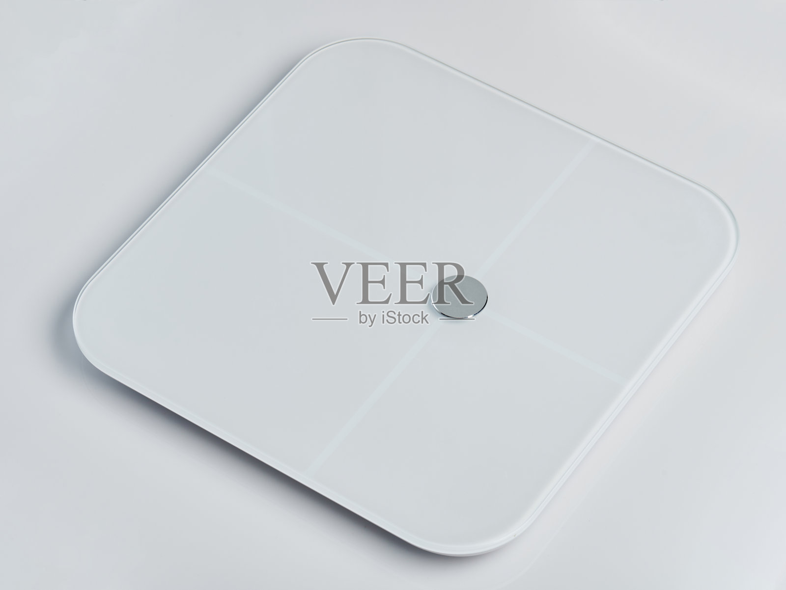 现代白色体重秤照片摄影图片