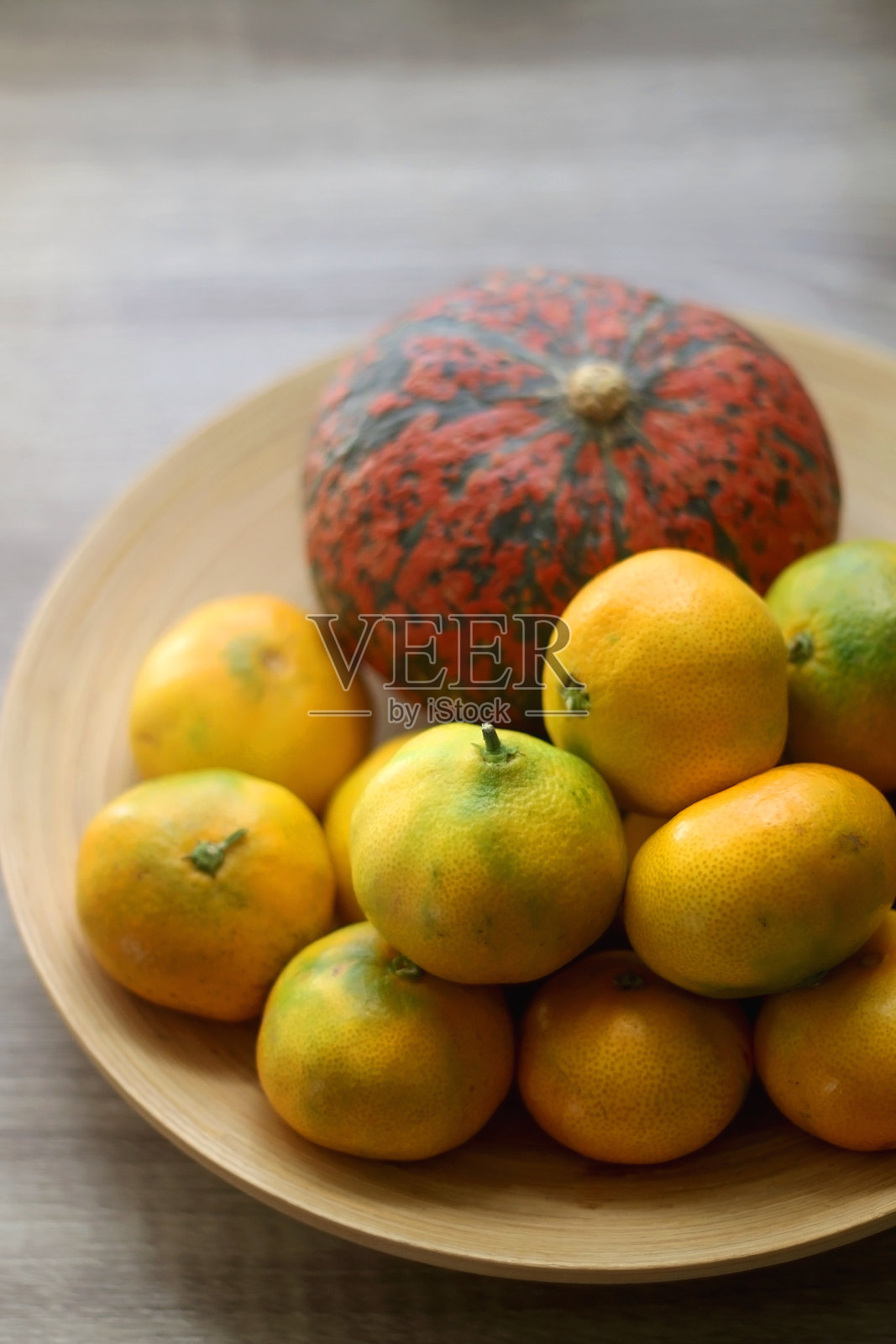 橘子和南瓜照片摄影图片