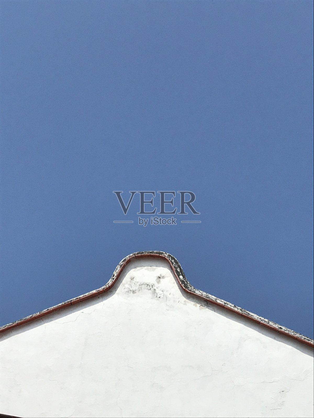 建筑细节，乔治敦，马来西亚。照片摄影图片