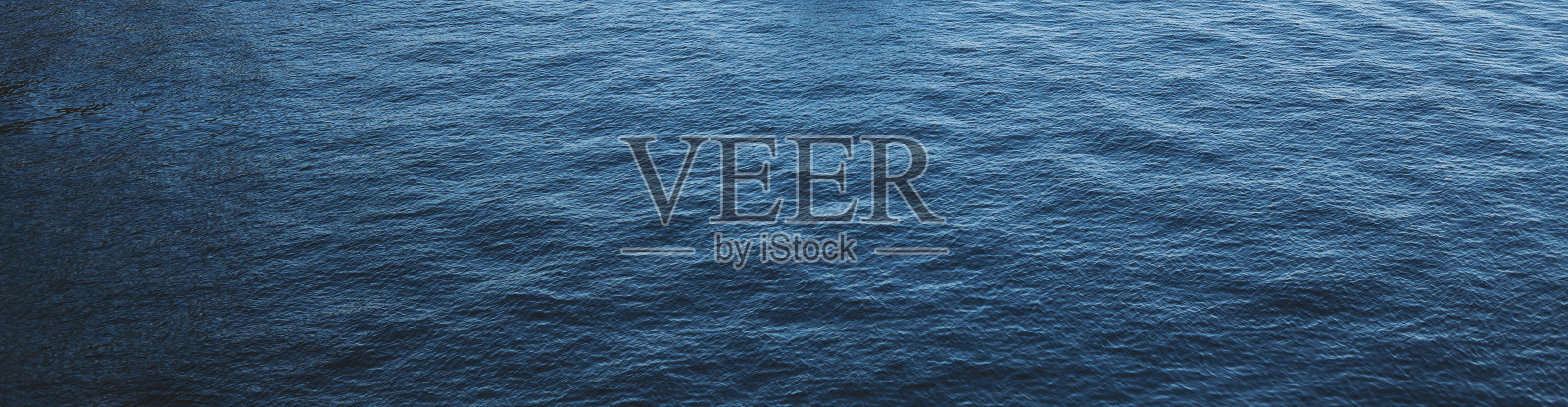 蓝色海水的光滑质地照片摄影图片