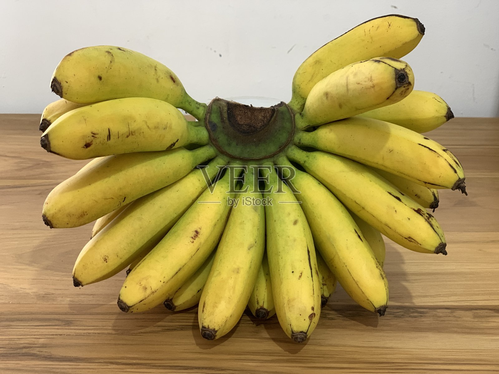 黄色的香蕉照片摄影图片