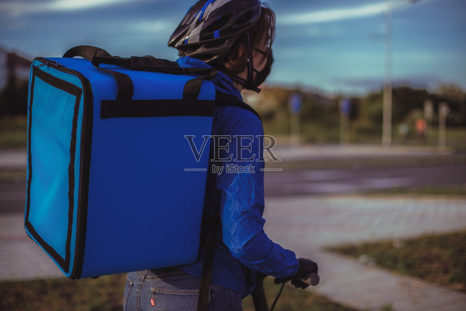 食物的出租车照片摄影图片