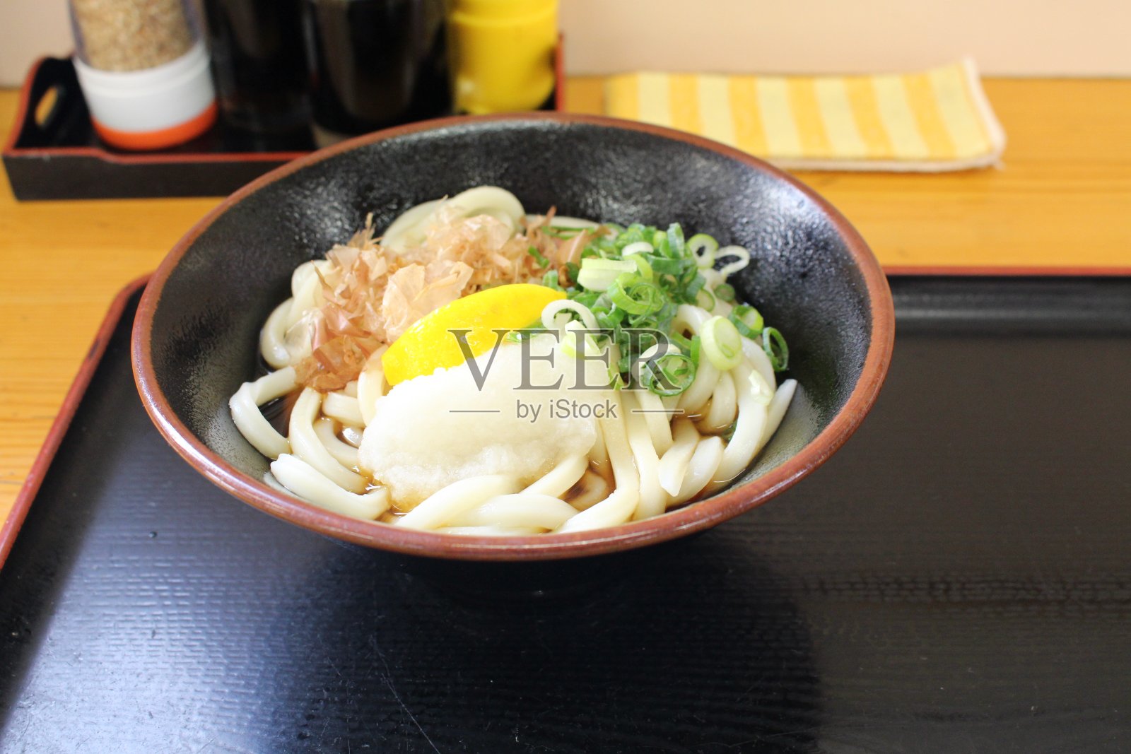 香川生之乌冬面照片摄影图片