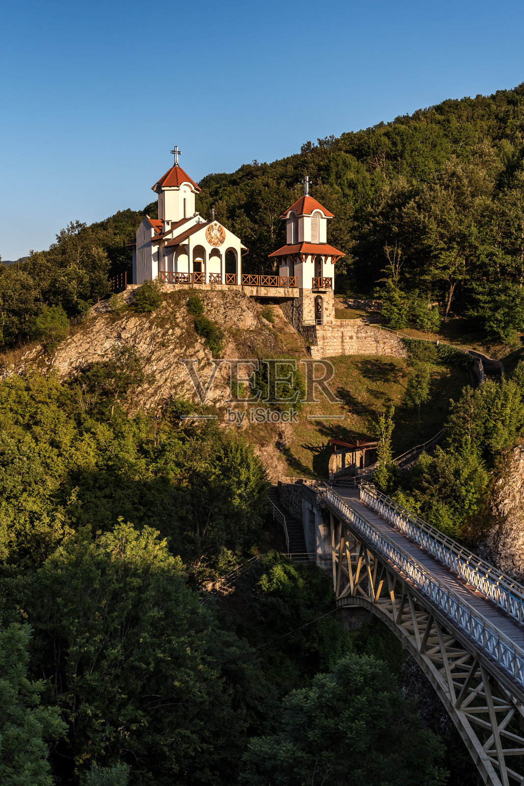 变容教会照片摄影图片