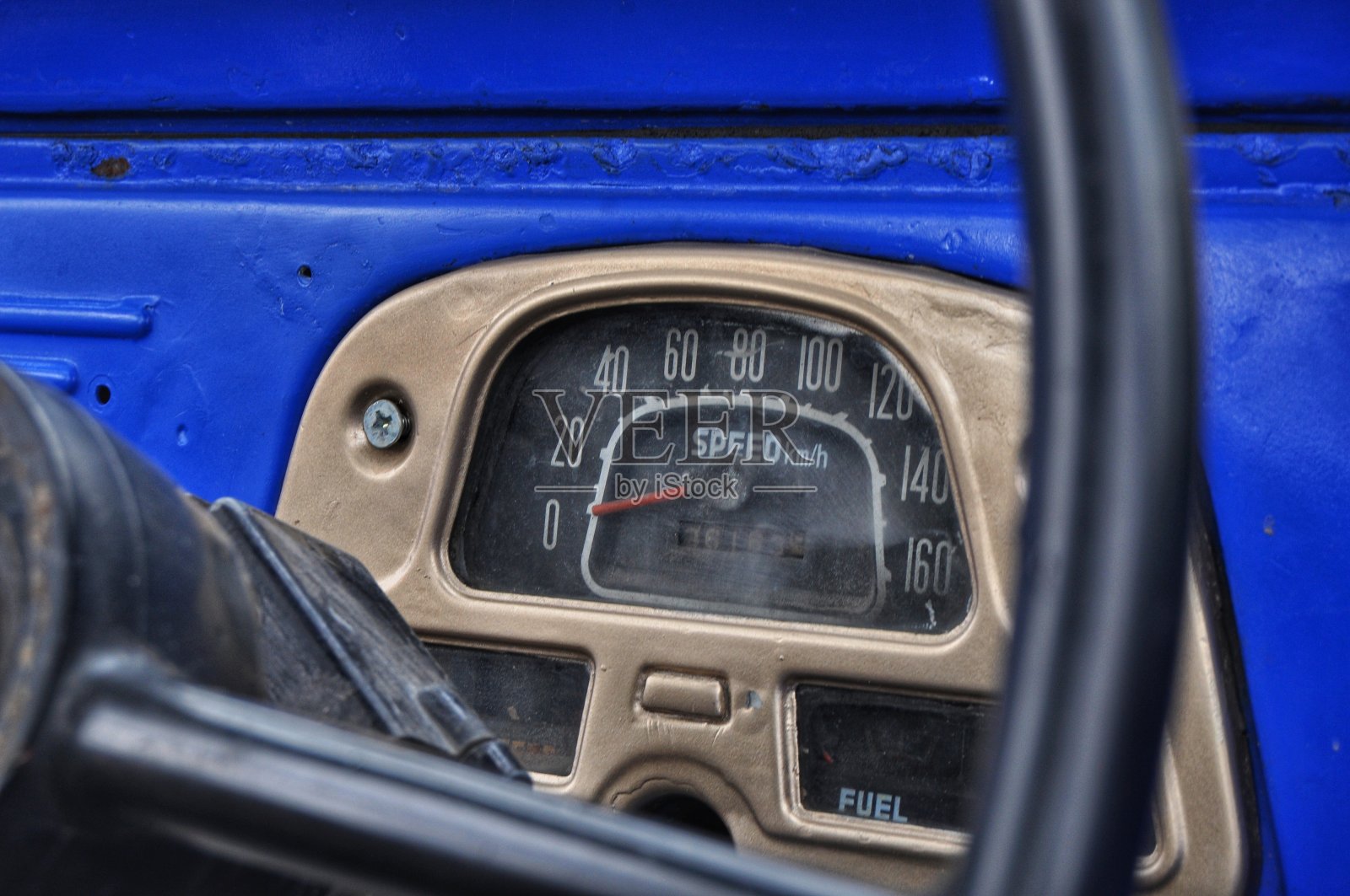 旧汽车仪表盘照片摄影图片