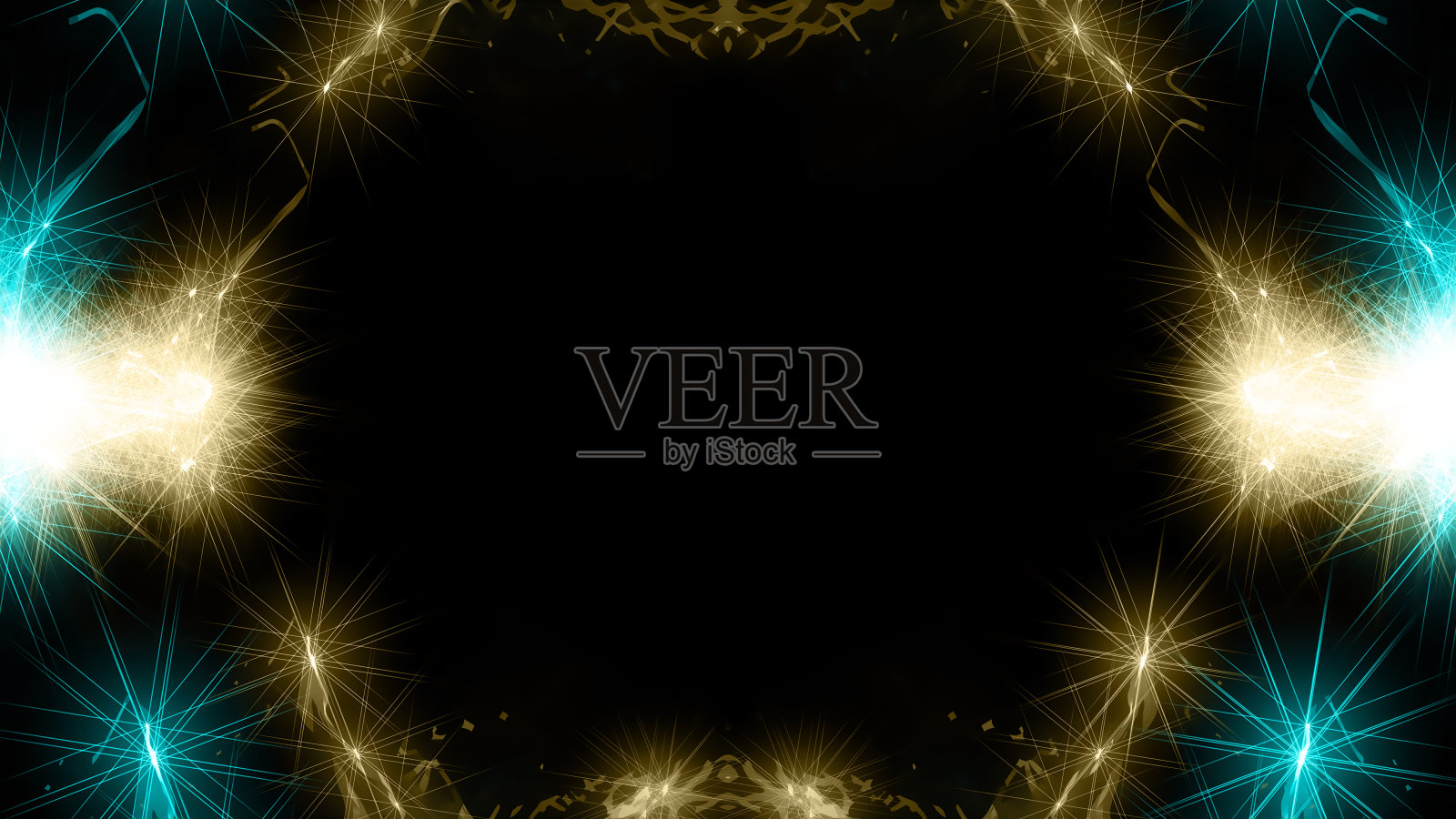 数字渲染圣诞电子贺卡背景照片摄影图片