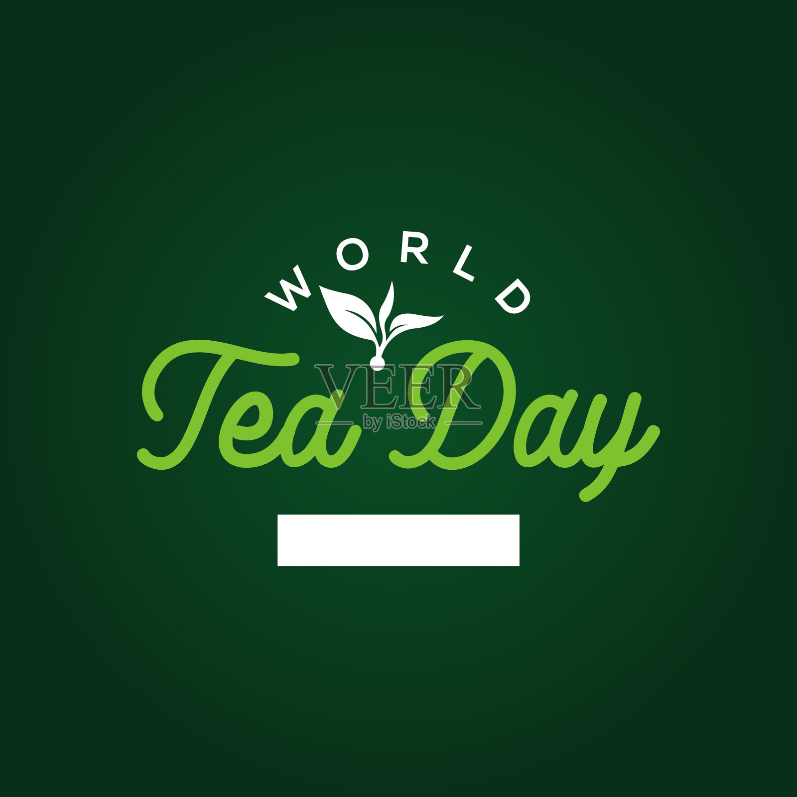 快乐国际茶日设计庆祝插画图片素材