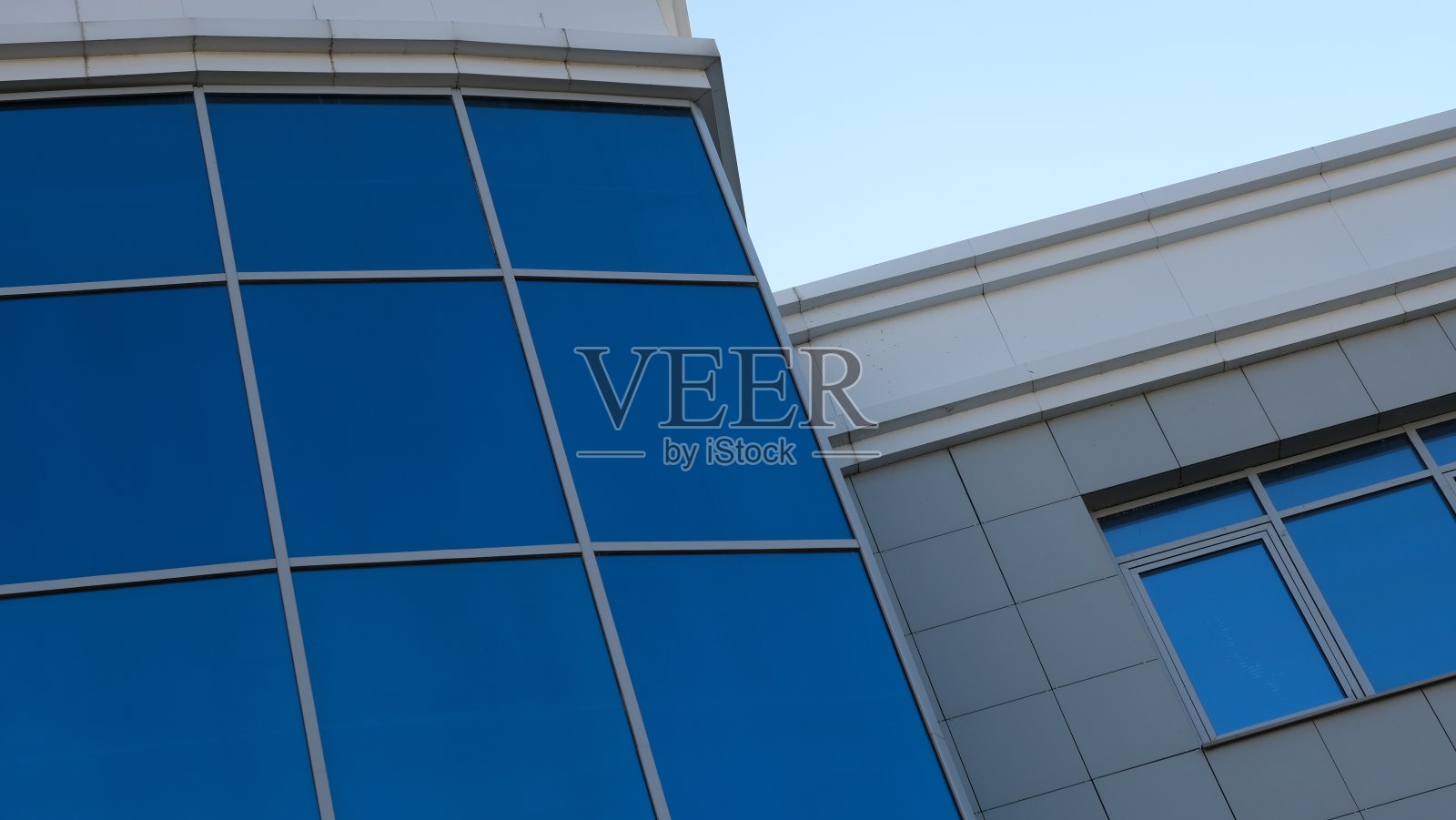 建筑立面的细节和元素。照片摄影图片