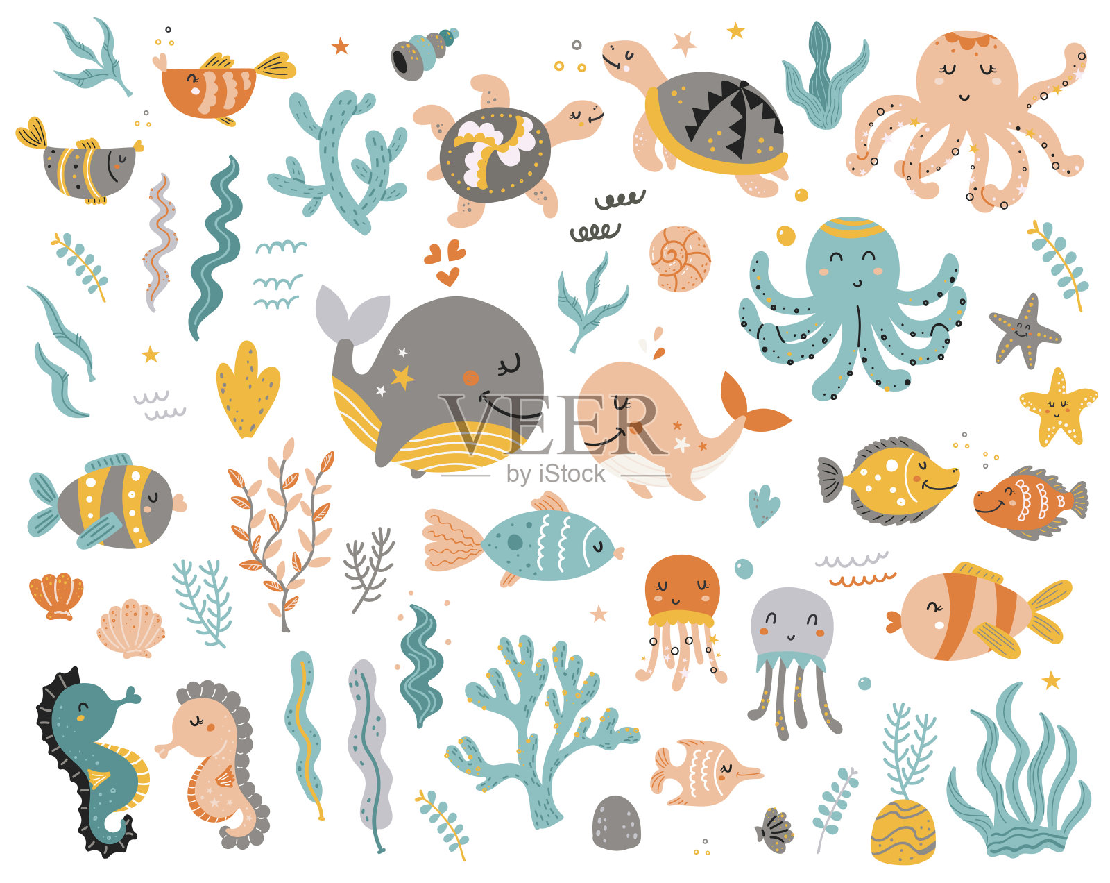 •1/2]3/42]1/2 2 2 GB插画图片素材