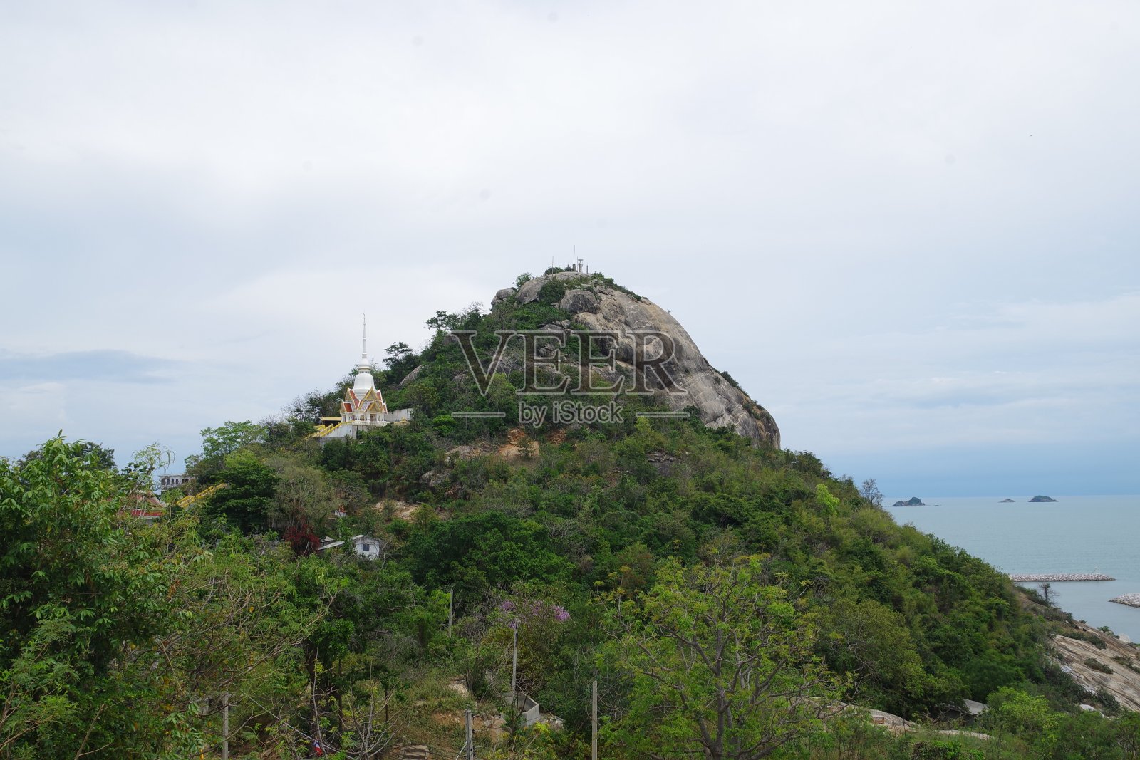Khao Takiap在华欣照片摄影图片