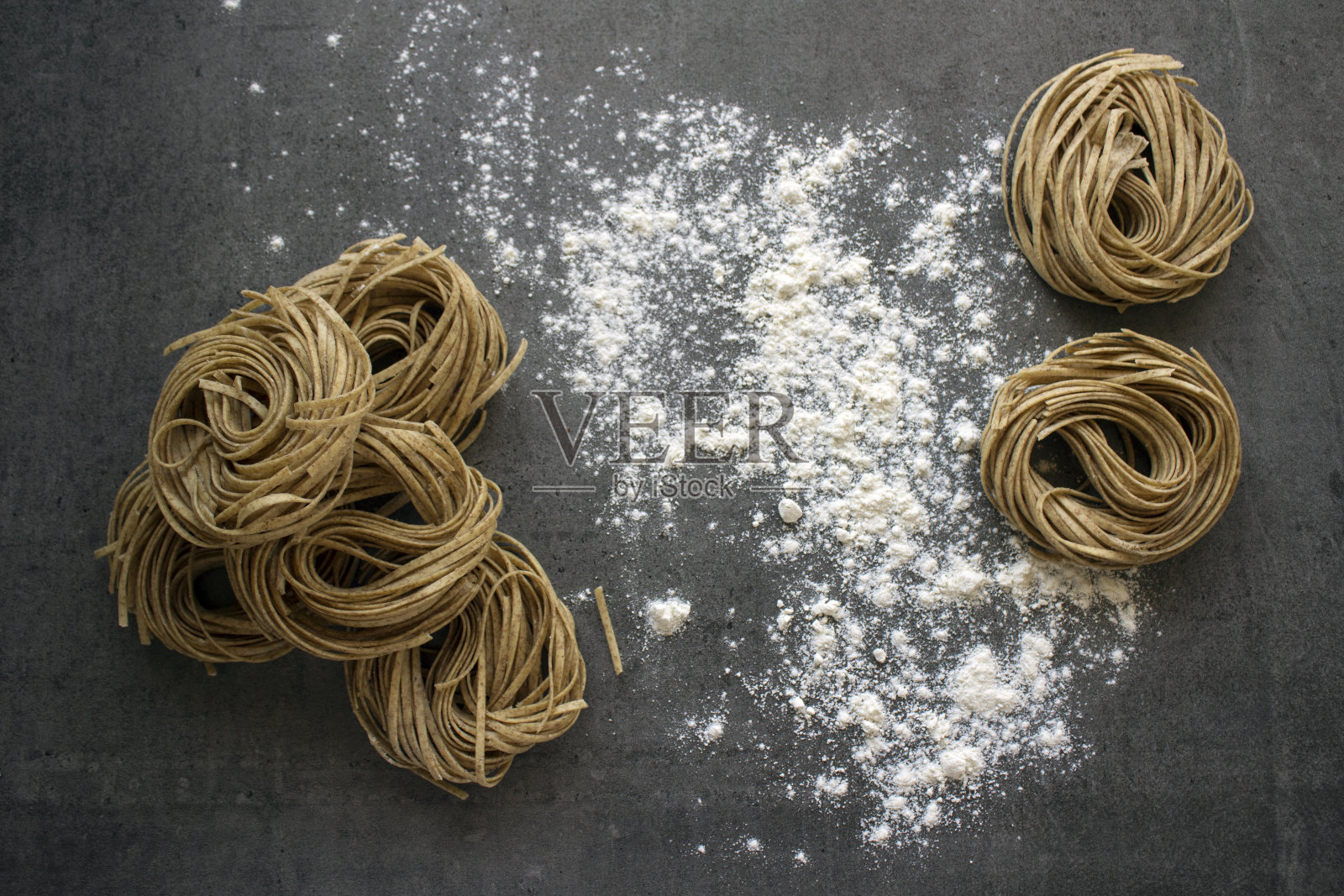 意大利面制作照片摄影图片