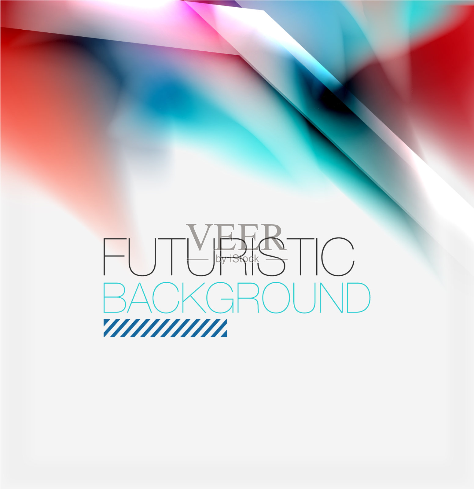 液体流体颜色溅出抽象背景插画图片素材