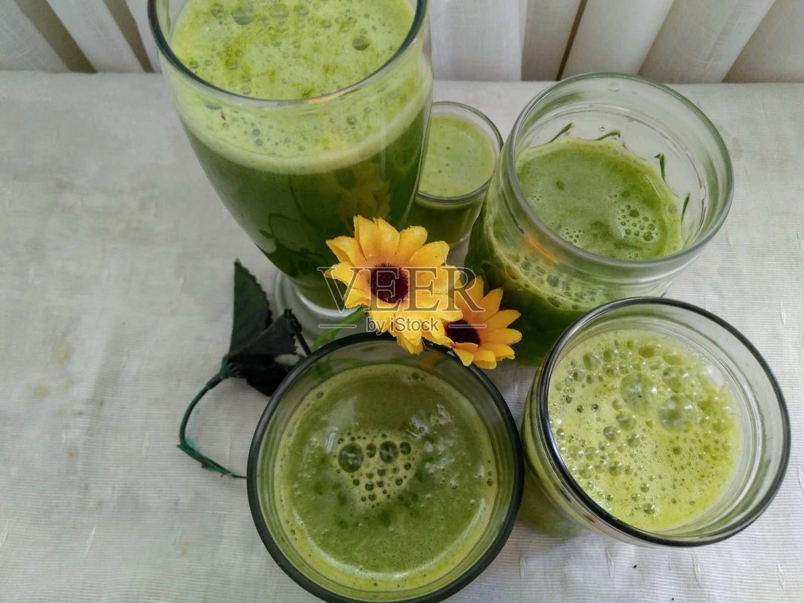 排毒果汁照片摄影图片