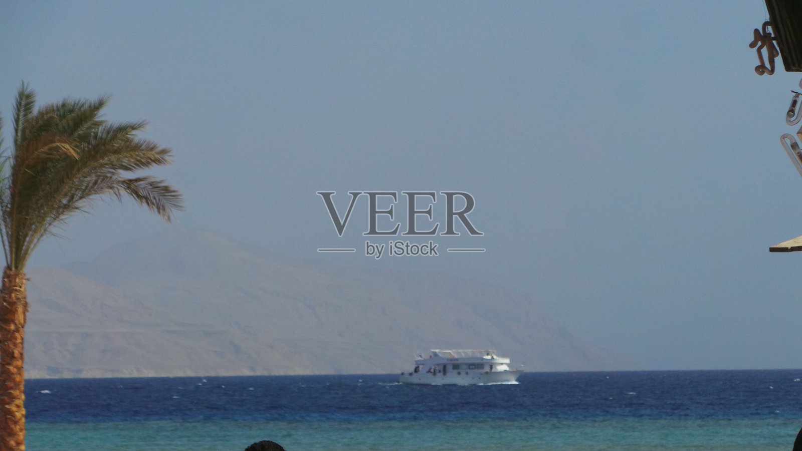 红海景色/埃及照片摄影图片