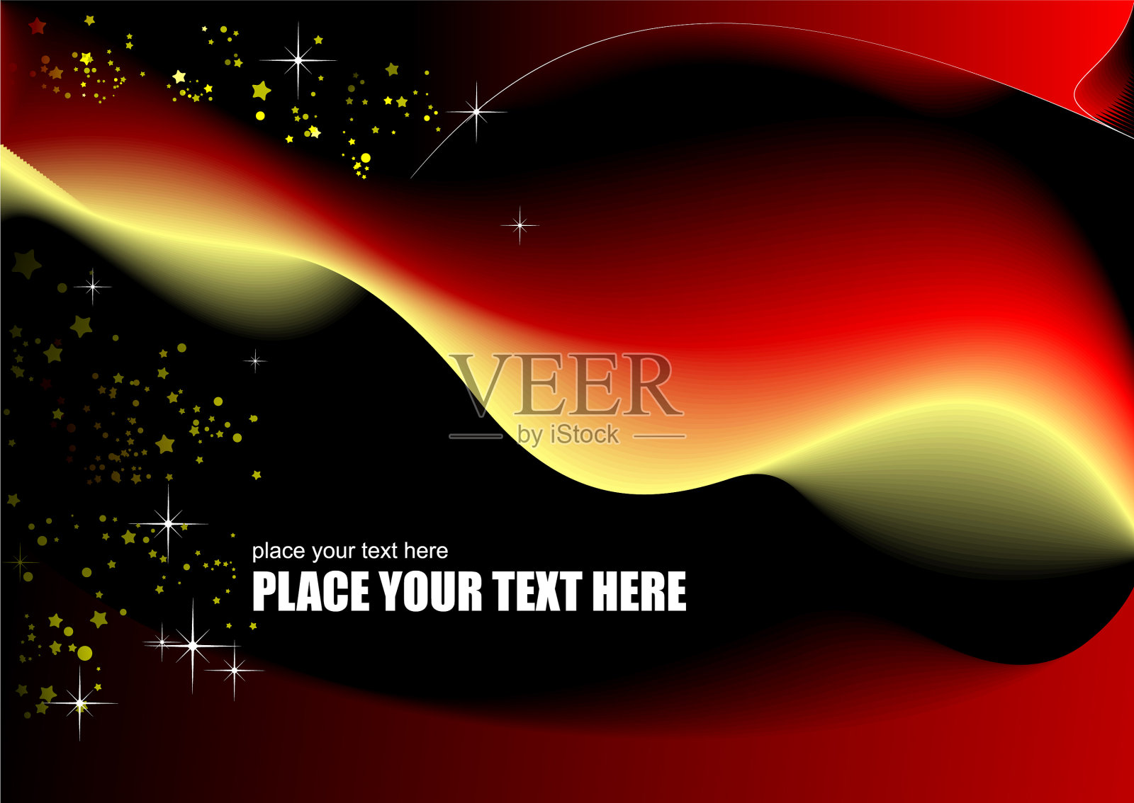 抽象的背景插画图片素材