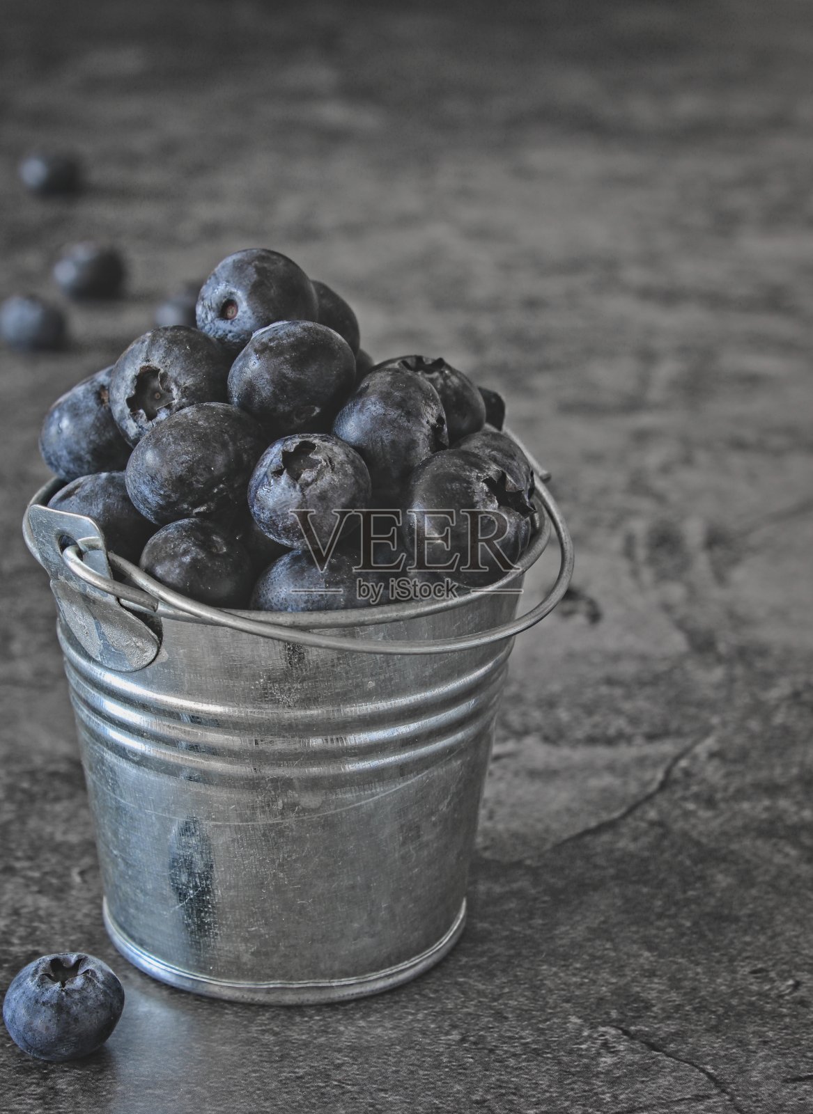 蓝莓照片摄影图片