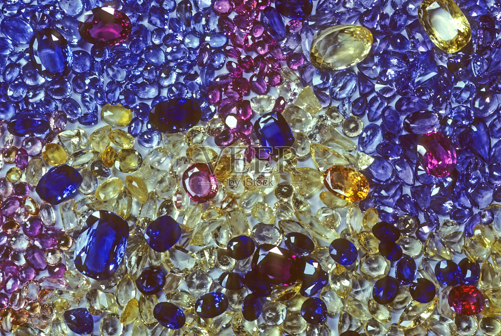 蓝宝石照片摄影图片